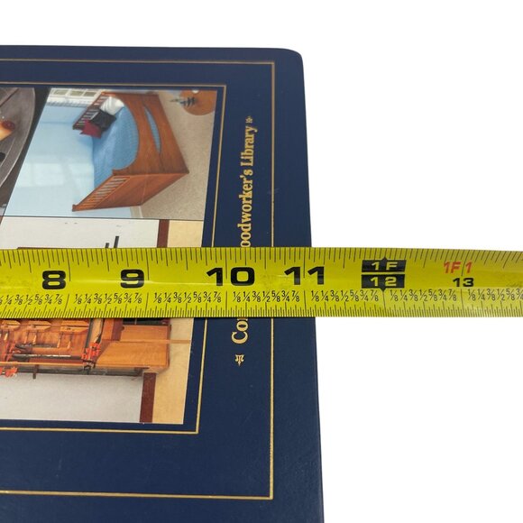 The Complete Woodworker Book: Time-Tested Projects & Professional Techniques Fro - Picture 5 of 15
